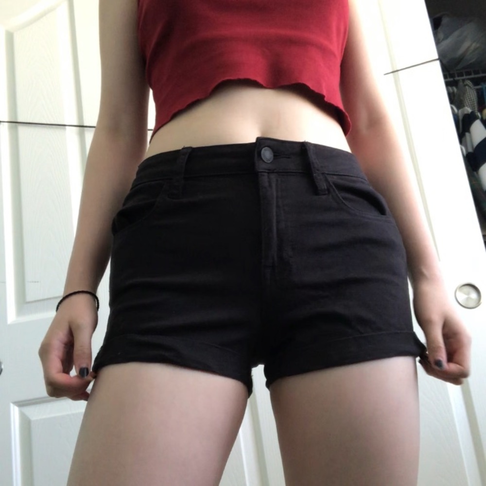 PacSun Super Stretch Shorts - Picture 3 of 3